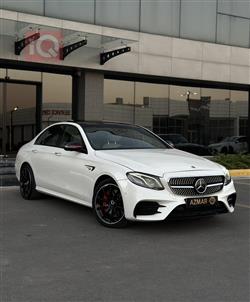 مێرسێدس بێنز E-Class